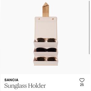 Sancia - Sunglass Case